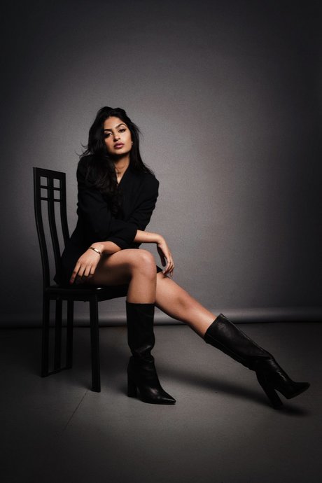 Shreya Arun_ estrella desnuda fotos