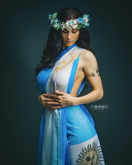 Erika Atomika_ modelo hd foto