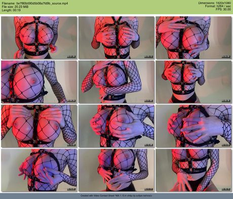 Honeybabesugarpiie_ modelo caliente galería