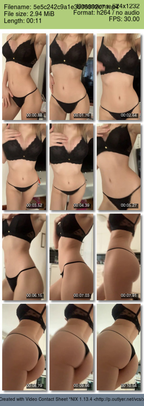 Honeybabesugarpiie_ modelo superior imágenes