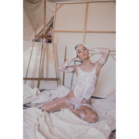 Inka Williams estrella sexy fotos