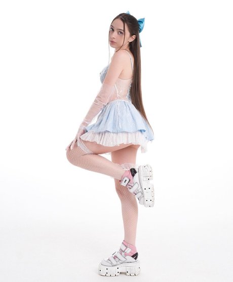 Maybe Baby estrella porno foto