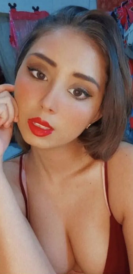 Shirley Gutierrez modelo recopilación