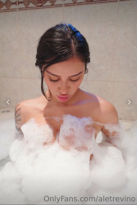 Alejandra Trevino mejor modelo imagen