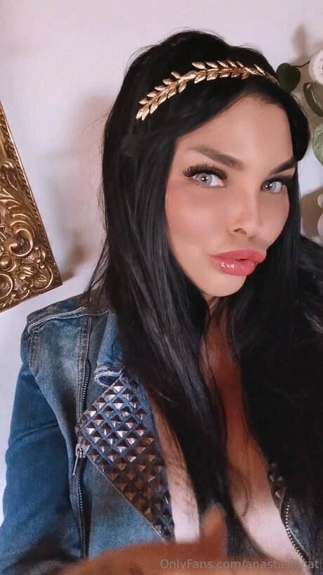 Anastasiacat actriz desnuda recopilación
