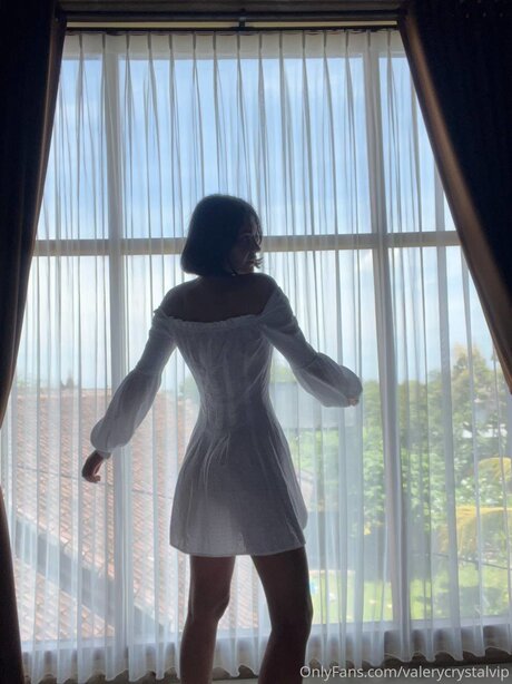 Valerycrystalvip estrella agradable galería