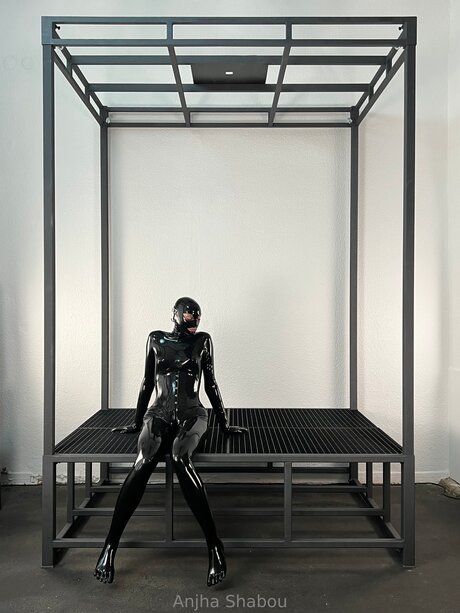 Anjhashabou hermosa estrella porno galería