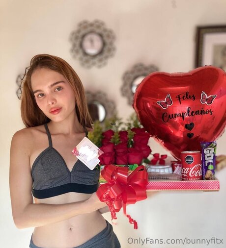 Bunnyfitx modelo sexual archivo