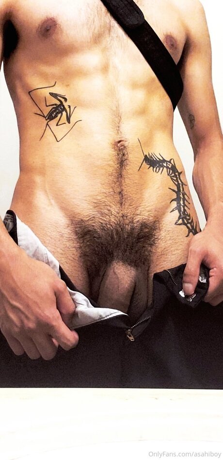 Asahi56k bonita estrella porno fotos