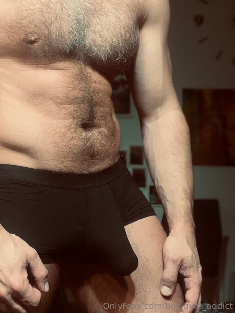 Hot Gym Addict actriz de alta calidad archivo