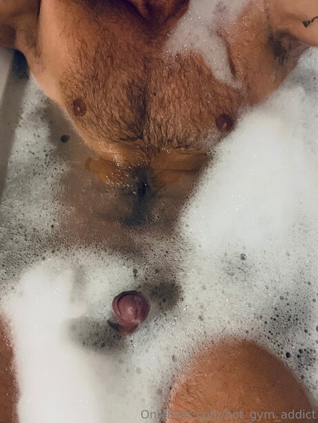 Hot Gym Addict modelo de alta definición foto