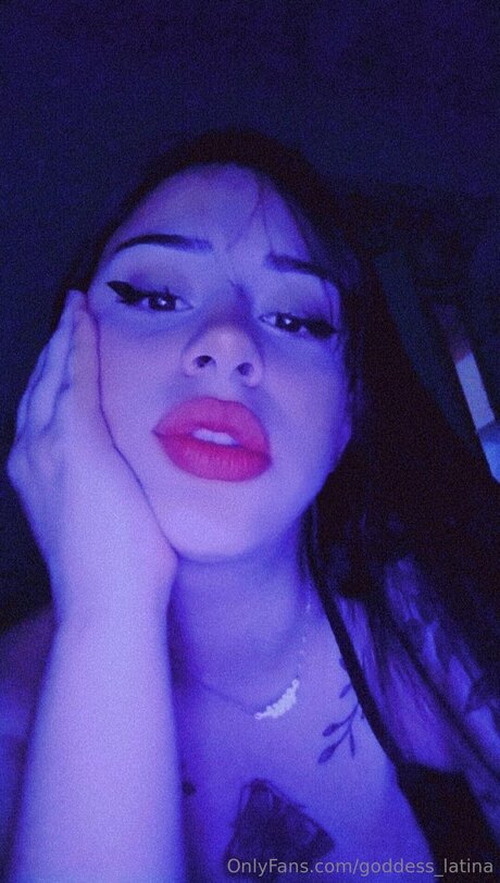 Goddess Latina estrella del sexo archivo