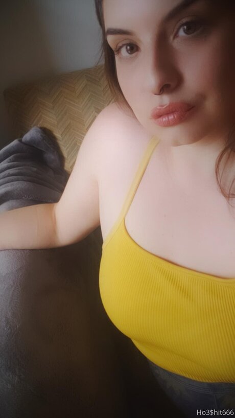 Hoeshit666 estrella exclusiva galerías