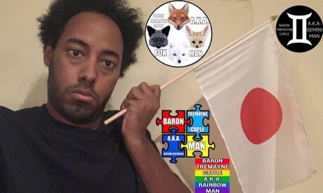 Barontremaynecaple estrella porno erótica archivo