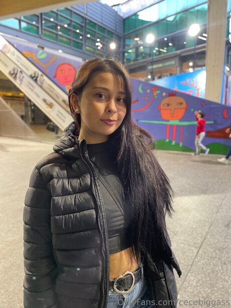 Cecebiggass estrella porno superior galería