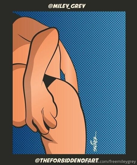 Freemileygrey hermosa estrella porno imagen