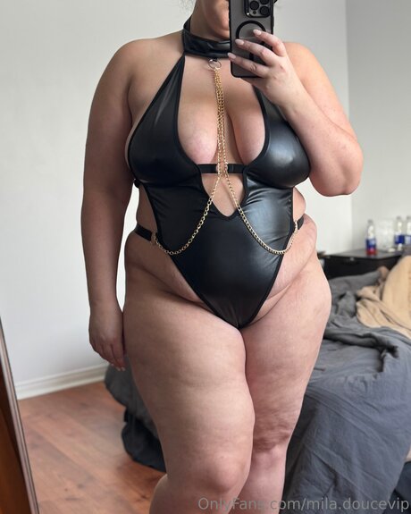 Mila Doucevip actriz perfecta recopilación