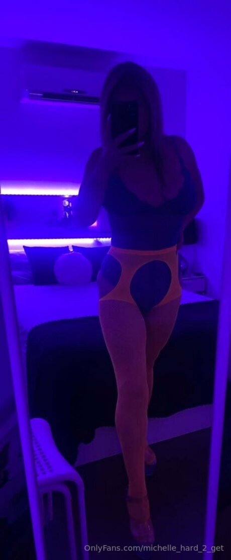 Michelle Hard 2 Get hermosa actriz galería