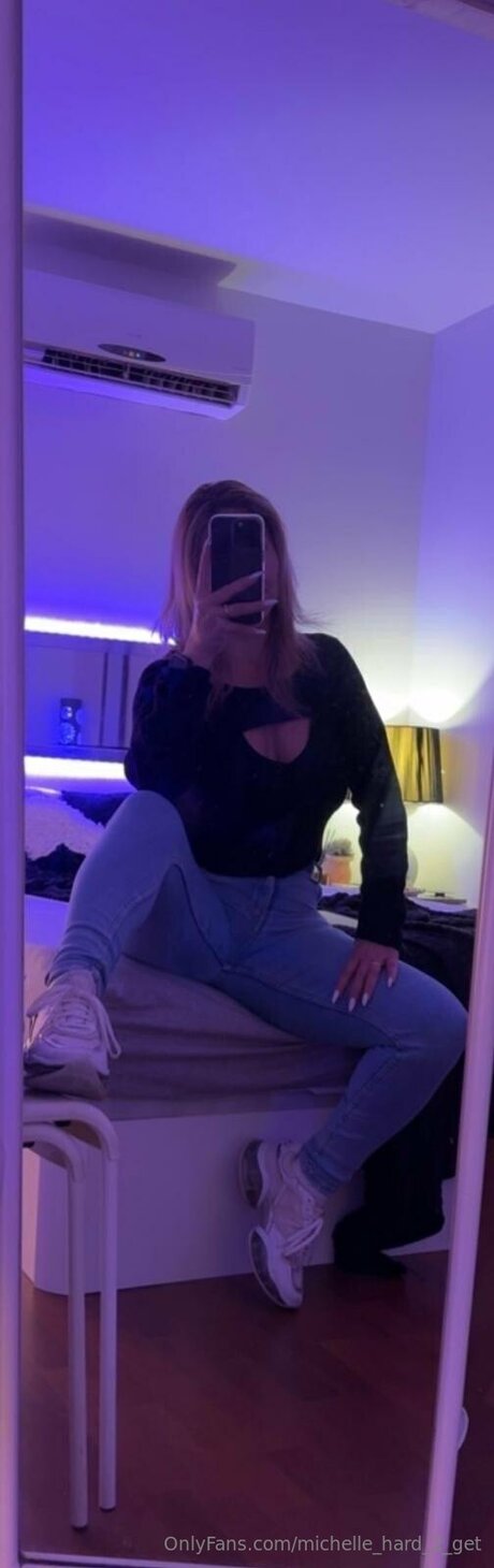 Michelle Hard 2 Get estrella caliente imagen