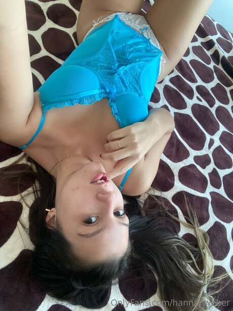 Hannahweber estrella porno mejor fotos