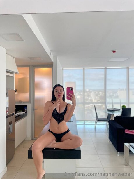 Hannahweber modelo atractivo imágenes