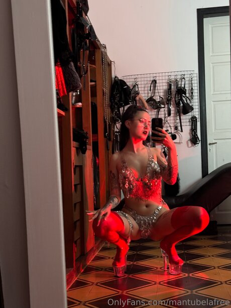 Mantubelafree modelo bonita galería