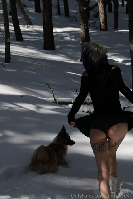 Ghostlyeve mejor estrella porno imágenes