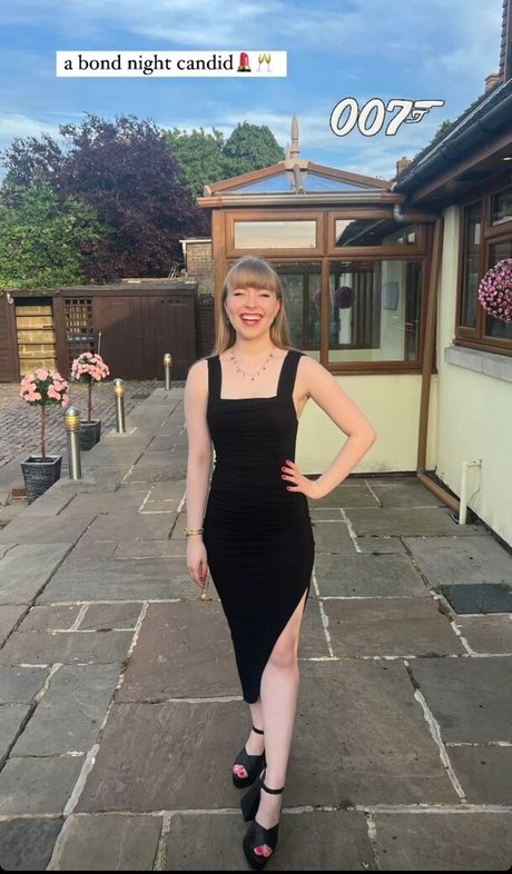 Abbie Budden actriz libre imágenes