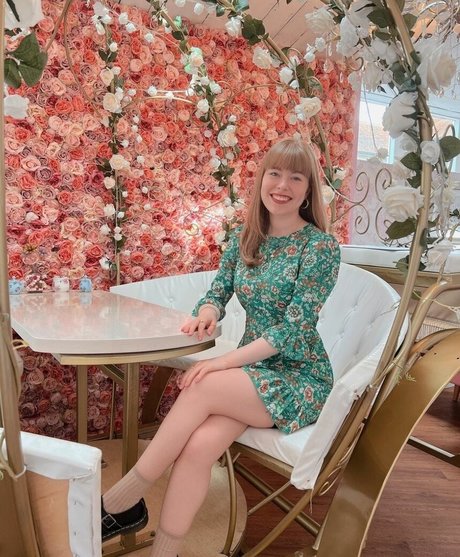 Abbie Budden mejor actriz imágenes