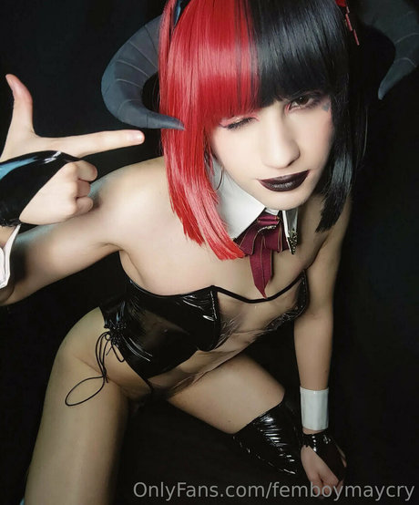 femboymaycry estrella agradable recopilación