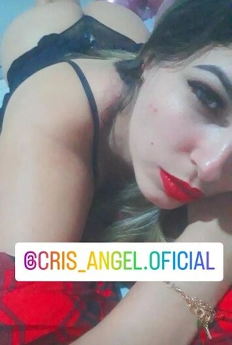 Cris AngelCris estrella exclusiva imágenes