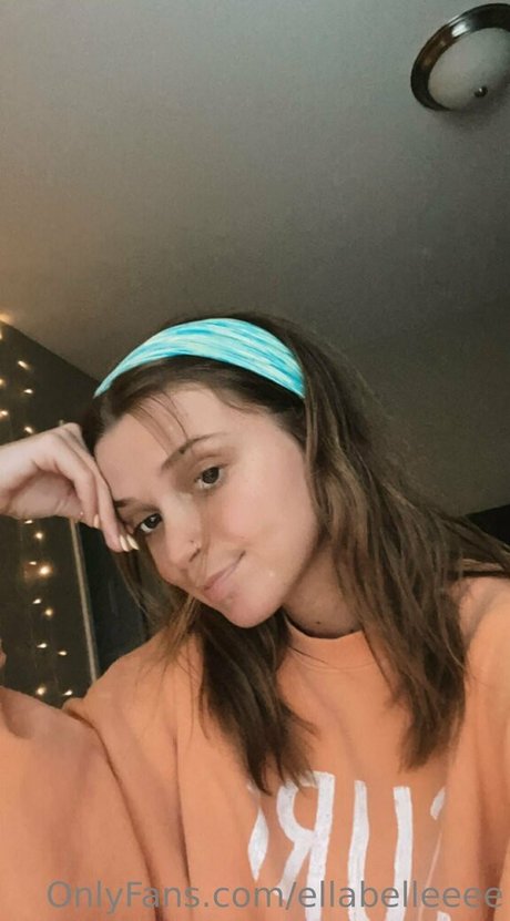 ellabelleeee estrella porno agradable imágenes