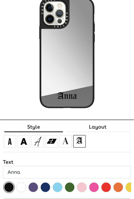 annamarie buen modelo recopilación