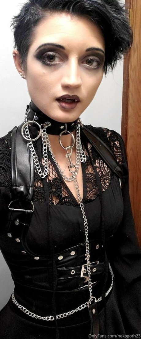 nekogoth23 actriz exclusiva galería