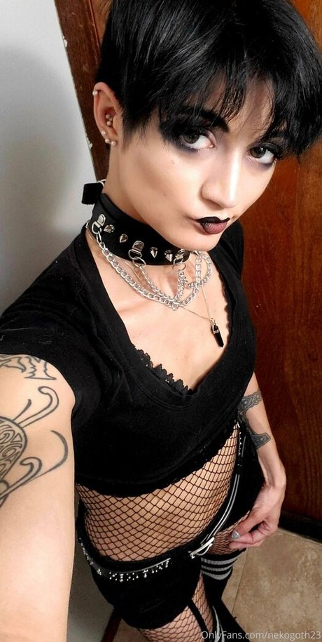 nekogoth23 estrella porno superior imágenes
