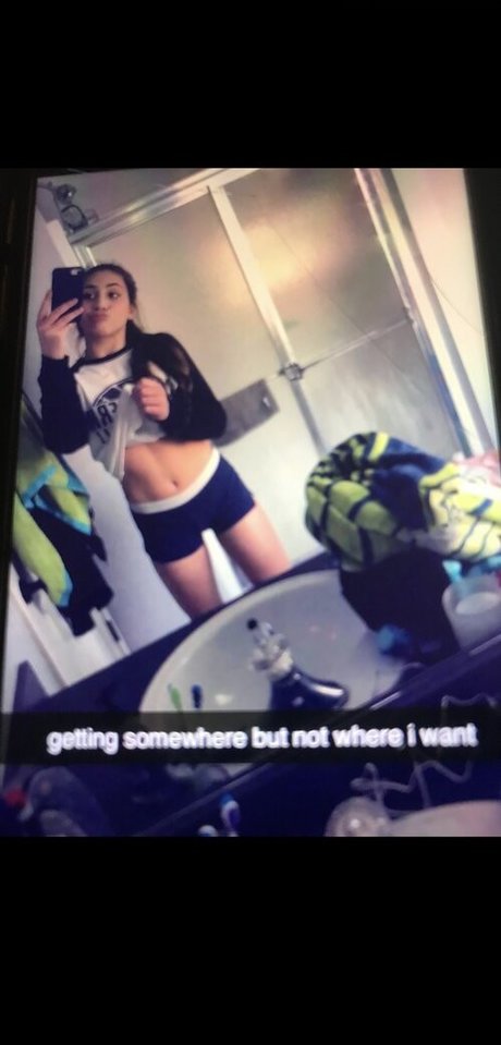 Jenna Sinatra modelo superior recopilación