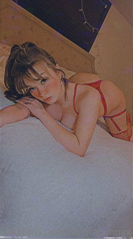 baristabunnyx modelo exclusivo galerías