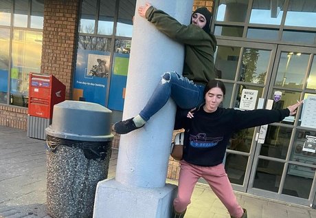 Cassidy Mceown sexo estrella foto