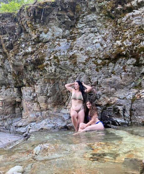 Cassidy Mceown estrella porno caliente imagen