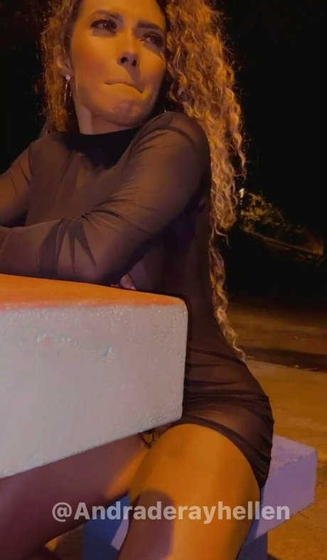 Rayhellen Andrade hermosa modelo galería