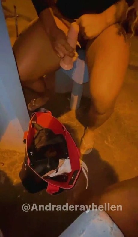 Rayhellen Andrade actriz de alta definición foto