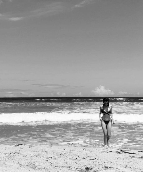 Alinne Moraes modelo fotos