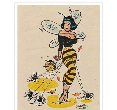 peachtv estrella atractiva foto