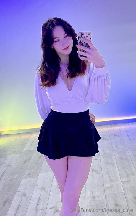 Inessa Cute mejor estrella porno archivo