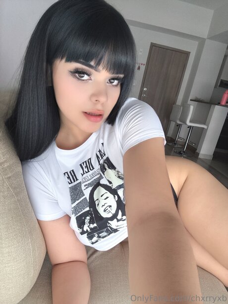 Chxrryxb actriz xxx imagen