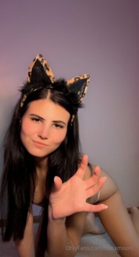 Minxmooni modelo sexual galería