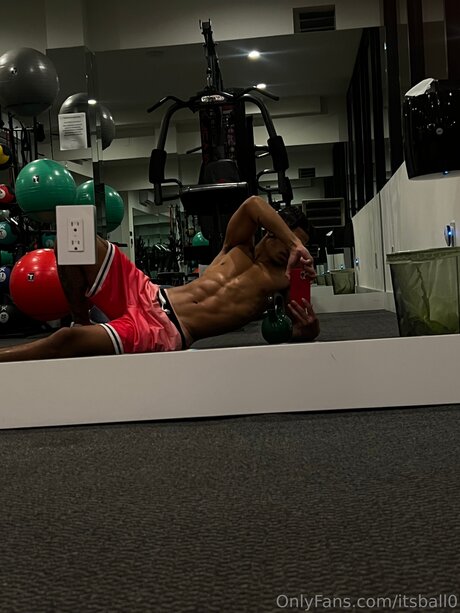 Itsball0 estrella agradable foto