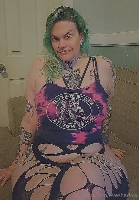 Eveshadow estrella adulta fotos