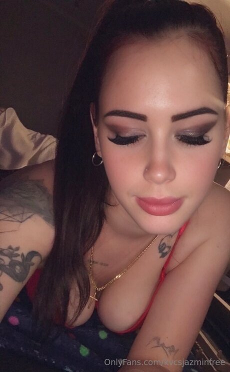 Kvcsjazminfree estrella porno imagen