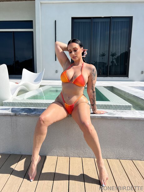 Moneybirdettevip sexo modelo recopilación